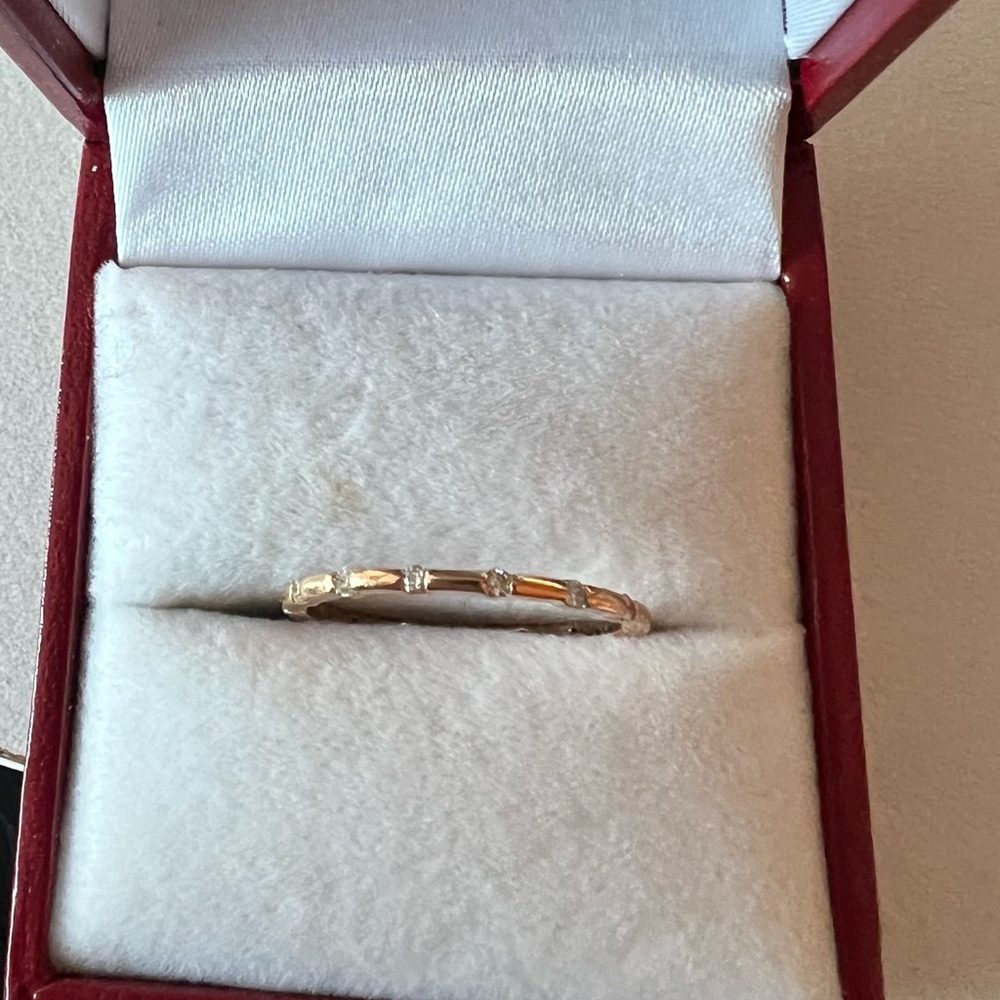 Gold Ring